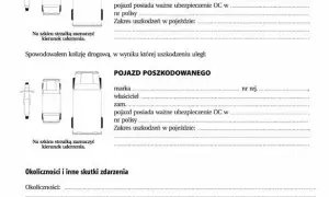 Jak sporządzić oświadczenie o kolizji drogowej? Uniknij wpadki i chroń swoje interesy
