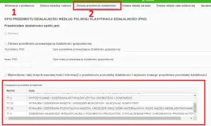 Jak bez problemu ustalić numer PKD firmy w 5 minut
