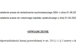 Jak napisać oświadczenie do ZUS bez błędów? Prosty przewodnik krok po kroku