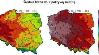 Co kształtuje klimat i opady w Polsce? Zaskakujące czynniki wpływające na pogodę