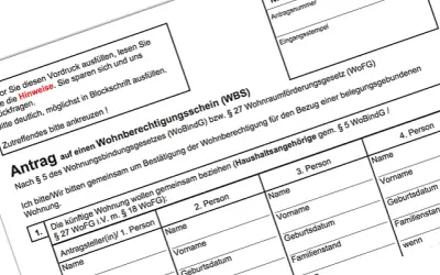 Jak wypelnic wniosek wbs - uniknij najczęstszych błędów i problemów