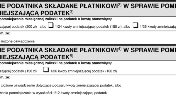 Jak rozliczyć PIT z umowy o pracę bez stresu i błędów