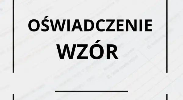 Oświadczenie PEP: co to jest i dlaczego jest wymagane?