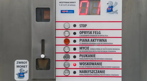 Jakie PKD dla myjni samochodowej? Kluczowe informacje i porady