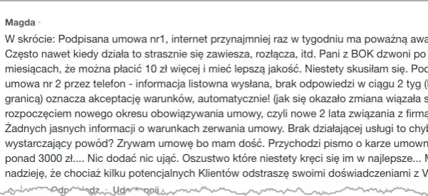 Umowa na dwa lata: Jak uniknąć pułapek przy wypowiedzeniu kontraktu