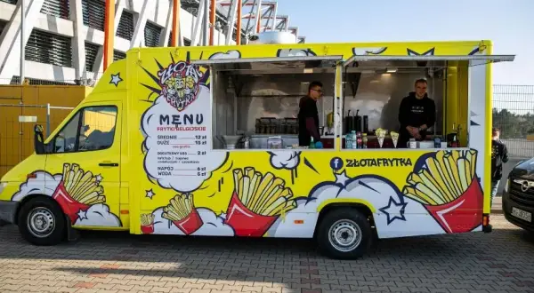 Jakie PKD dla food trucka? Prawdziwe koszty i możliwości biznesowe