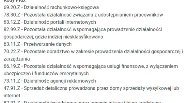 Jak dodać PKD do firmy? Prosty przewodnik bez zbędnych formalności