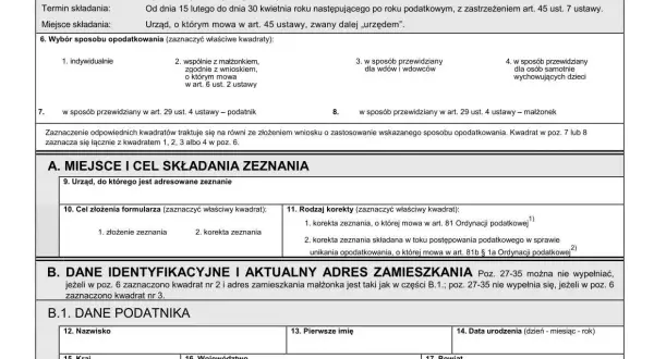Umowa zlecenie a PIT: Uniknij błędów w rozliczeniu podatkowym