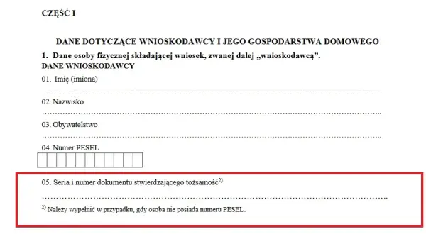 Jak bez stresu złożyć wniosek o dofinansowanie węgla krok po kroku