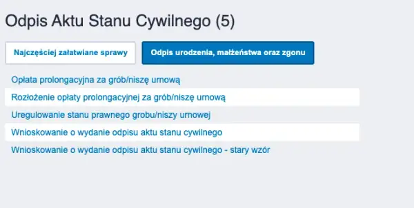 Skrócony odpis aktu urodzenia: jak uzyskać, gdzie i za ile?