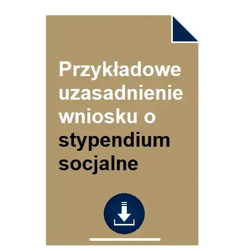 Stypendium socjalne krok po kroku: Gdzie złożyć wniosek bez stresu i błędów