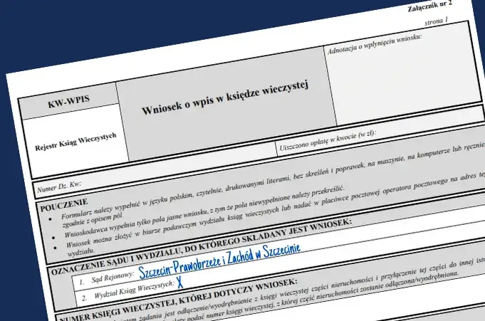Odpis zwykły księgi wieczystej: co zawiera i jak go uzyskać?